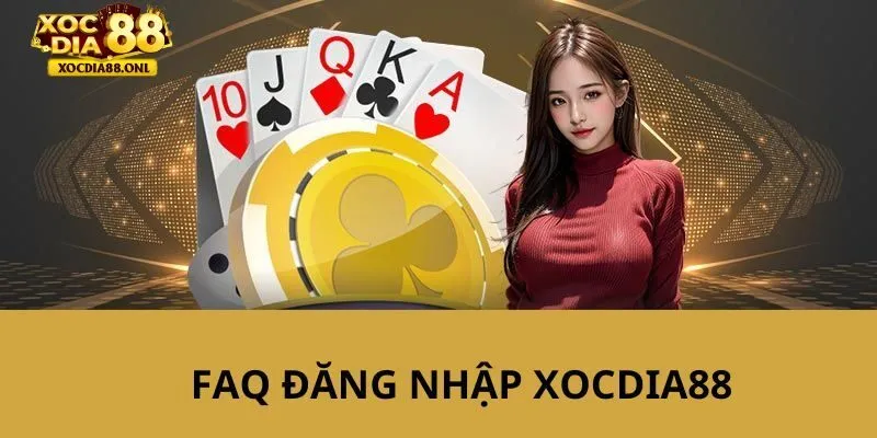 FAQ khi login tài khoản game
