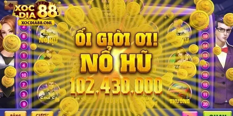 Giới thiệu về nổ hũ