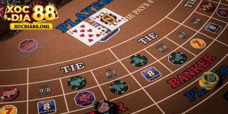 Hướng dẫn chơi Baccarat - Những kinh nghiệm rút ra từ các cao thủ