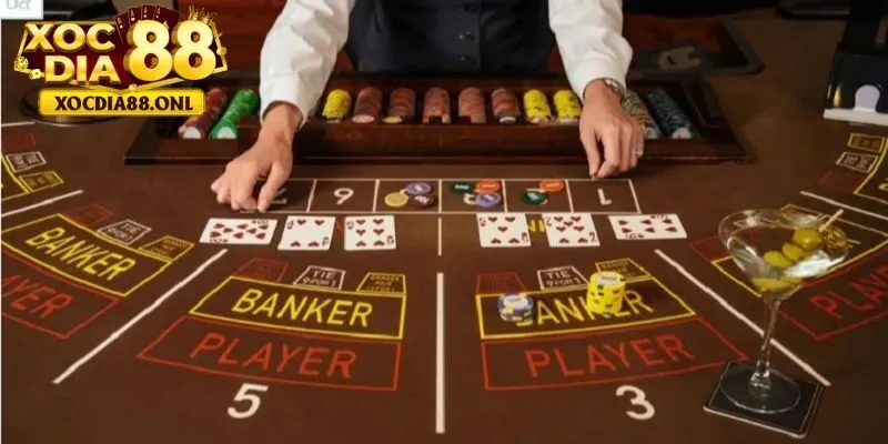 Vì sao nên áp dụng hướng dẫn chơi Baccarat?