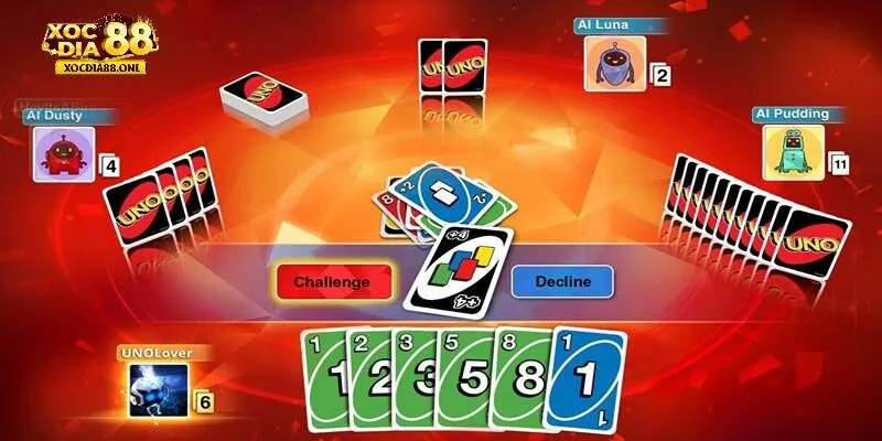 Cách chơi uno cơ bản và một số mẹo chơi uno