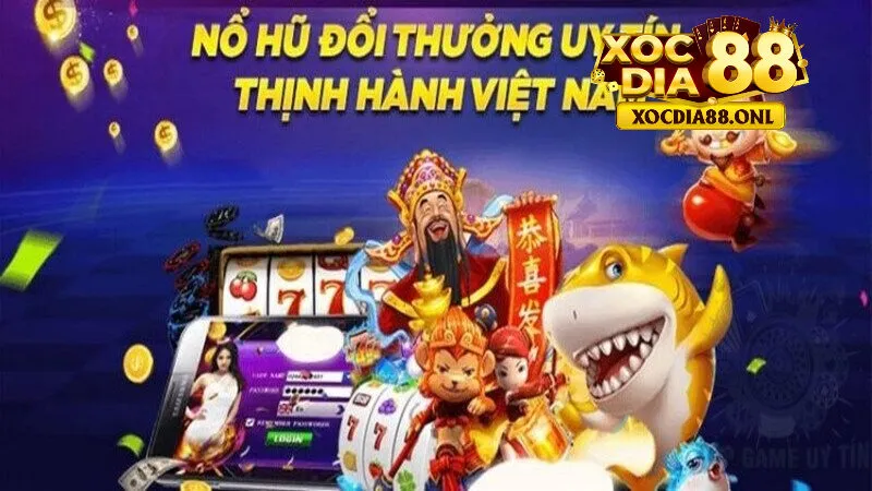 Liệu nổ hũ club có thật sự dễ trúng?